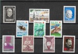 C5929 - lot timbre nestampilate MNH Finlanda