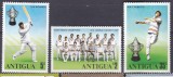 DB1 Antigua 1975 Sport Cupa Mondiala Cricket v. MNH