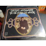 Vinil LP Chucho Avellanet &lrm;&ndash; Ya Es Hora De Amar (M) NOU ! SIGILAT !
