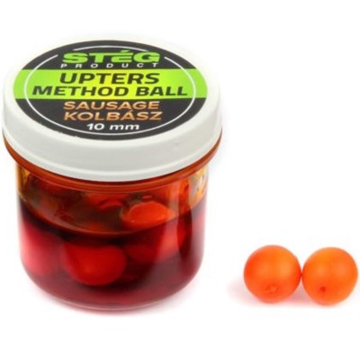 Pop Up Steg Upters Method Ball, Carnati,10mm, 8buc/borcan foto