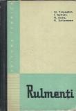 Cumpara ieftin Rulmenti - Editie Tehnica 1963 Pagini 431 Coperta Cartonata Cartea Stare Buna Valabila Livrare Rapida