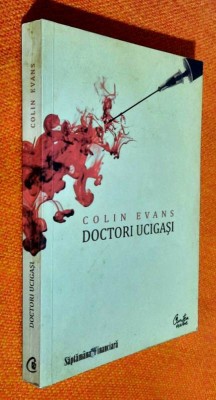 Colin Evans - Doctori ucigasi foto