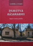 Zemstva Basarabiei, Ludmila Coada, Pontos, 2009, 348 pagini, Sociologie, Coperta Cartonata