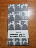 Ghidul muzeul de stat din auschwitz - birkenau - din anul 1984