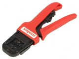 Unealtă de Sertizare Terminale 24-28AWG MX-50012 MX-50013