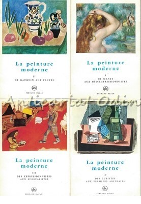 La Pieture Moderne I-V