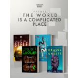 Pachet The world is a complicated place 4 vol. -
