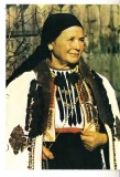 QW28 - Tematica arta populara 9 - costume populare - Saliste - Sibiu, Necirculata, Printata