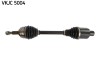 SKF VKJC 5004 Planetara