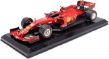 Macheta Ferrari SF90 Charles Leclerc Formula 1 2019 - Altaya 1/24 F1, 1:24, Hachette