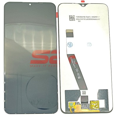 LCD+Touchscreen Xiaomi Redmi 9 BLACK foto