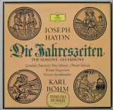 Editie cartonata 3XLP Haydn &ndash; Die Jahreszeiten = The Seasons = Les Saisons (EX), Clasica