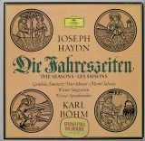 Cumpara ieftin Editie cartonata 3XLP Haydn &ndash; Die Jahreszeiten = The Seasons = Les Saisons (EX), Clasica