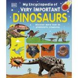 My encyclopedia of very important dinosaurs