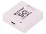 Analizator Stări Logice USB SCANAQUAD SQ200 4 Canale 4Mpts