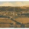 403 - CAMPULUNG, Arges, Panorama, Romania - old 4 postcards - unused