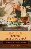 Misterul cinei de pe urma. Isus si radacinile iudaice ale euharistiei/Brant Pitre
