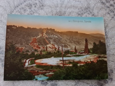 C&amp;acirc;mpina - Sonda. foto