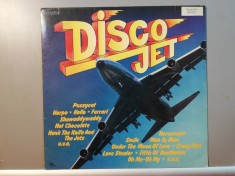 Disco Jet &ndash; Selectiuni (1978/EMI/RFG) - Vinil/Vinyl/Impecabil (M-)