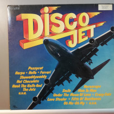 Disco Jet – Selectiuni (1978/EMI/RFG) - Vinil/Vinyl/Impecabil (M-)