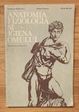 Anatomia, fiziologia si igiena omului. Manual clasa VIII de Elisabeta Mandrusca