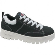 Pantofi Femei Skechers Street Cleats 74345BLK foto