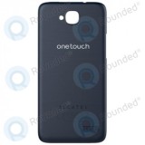 Capac baterie Alcatel One Touch Idol Mini albastru &icirc;nchis