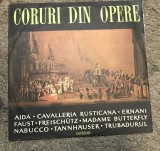 Vinil 3 Vinyl Electrecord Coruri de Opere