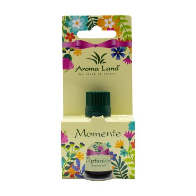 Ulei parfumat aromaterapie, Aroma Land, Optimism, lavanda + salvie, 10 ml foto