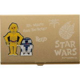 Cumpara ieftin Suport de cărți de vizită - Star Wars Saga - C-3PO &amp; R2-D2