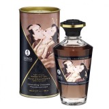 Ulei de masaj cu efect de incalzire Shunga Aphrodisiac Warming Oil Chocolate