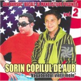 Sorin Copilul De Aur - (Vol. 2) Vagabondul Vieții Mele, CDr