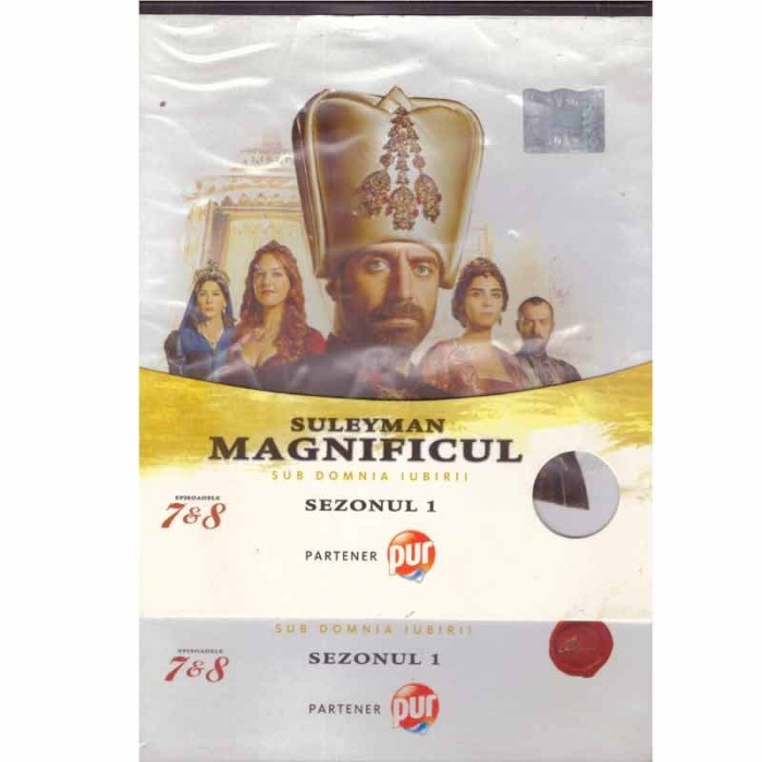 - Suleyman magnificul sub domnia iubirii - sezonul 1, episoadele
