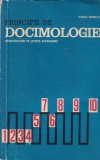 Vasile Pavelcu - Principii de docimologie. Introducere in stiinta examinarii
