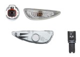 Lampa semnalizare aripa HYUNDAI I20, 10.2014-, OEM/OES, fata, partea dreapta, WY5W; cu mufa bec; cu bec;, Rapid