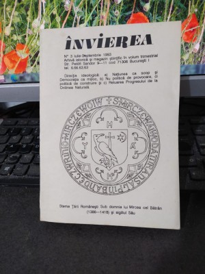 &amp;Icirc;nvierea nr. 3 iulie septembrie 1993, 038 foto