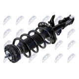 Amortizor fata Cadillac Srx 2009-, Saab 9-4x 2011-, Dreapta, complet, 22793800