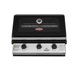 Gratar &icirc;ncorporabil pe gaz 3 arzatoare &ndash; Discovery 1200E BeefEater Essential GrillCooking
