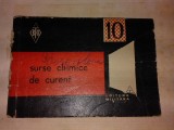 Surse chimice de curent - Ion Ganea