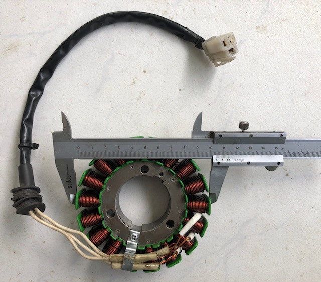 Stator generator Yamaha FZ6 RJ07 Fazer 2004-2006