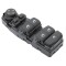 Comutator reglare oglinda si geam BMW Seria 5 (F10/F11), 12.2009-; X3 (F25), 2010-08.2017,