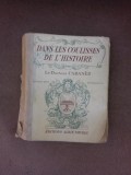 Dans les coulisses de l&#039;histoire - Le docteur Cabanes vol.III (carte in limba franceza)