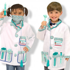 Costum Carnaval copii Medic Melissa and Doug