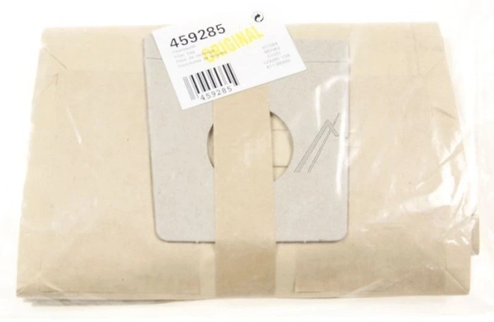 FILTRU HARTIE 00459285 pentru aspirator BOSCH/SIEMENS