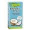 Crema de cocos, eco