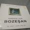 PLIANT/BROSURA BOZESAN ION AXENTE GALERIILE ARTA DEVA