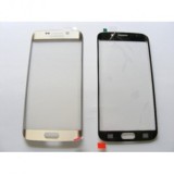 Geam Sticla Carcasa Samsung Galaxy S6 Edge G925 Gold Original