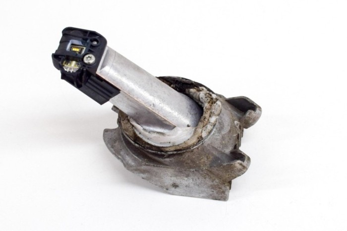 Unitate de control lumini LED BMW 5 F10 2012 OEM: 7343876 20285225