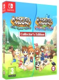 Harvest Moon: The Lost Valley &amp; Skytree Village (collector&#039;s Edition)