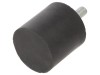 Picioruş Vibro-Absorbant 40mm 70 Shore